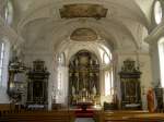 Gersau, Pfarrkirche St.