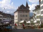 Rapperswil, Rathaus am Hauptplatz 1 (18.07.2010)