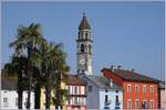 Ohne Frage, Ascona ist nicht Grundlos dein Postkartenklassiker, doch auch mit einem etwas engeren Blick (und somit ohne den Laggo Maggiore) bietet der Ort einen reizenden Blick.