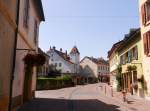 Yverdon-les-Bains, Rue du Four - 02.08.2013