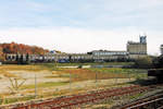 Blach, ehemaliges Fabrikgebude der Blachguss AG an der Schaffhauserstrasse, aufgenommen am 1.