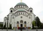 Belgrad, Dom des Hl.