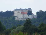 Slovenska Lupca / Bhmisch-Luptsch, Burg Liptsch, erbaut im 13.