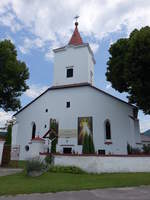 Slovenska Lupca / Bhmisch-Luptsch, Pfarrkirche Hl.
