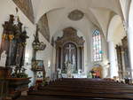 Banska Bystrica / Neusohl, Innenraum der Pfarrkirche Hl.