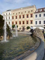 Banska Bystrica / Neusohl, Thurzov Museum am Namesti SNP (07.08.2020)