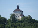 Banska Stiavnica / Schemnitz, neues Schloss, erbaut von 1564 bis 1571 (08.08.2020)