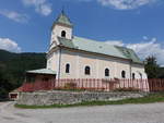 Nemecka / Deutschendorf an der Gran, Pfarrkirche St.