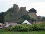 Burg Filakovo, mchtige Ruine aus dem 13.