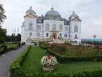 Schloss Halic, Barockschlo erbaut ab 1762 durch A.