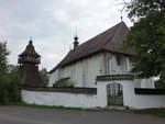 Stara Halic, gotische St.