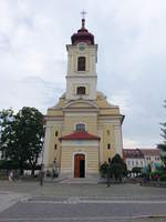 Rimavska Sobota / Grosteffelsdorf, Pfarrkirche St.