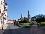 Kremnica / Kremnitz, Mariensule und St.