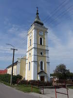 Ocova / Ocsova, Evangelische Kirche, erbaut bis 1785 (29.08.2020)