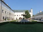 Cerveny Kamen, Schloss Bibersburg, erbaut im 13.