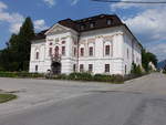 Mosovce / Moschotz, Rokoko-klassisches Herrenhaus, erbaut im 18.