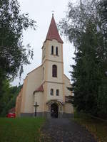 Margecany / Margareten,  Pfarrkirche St.