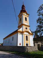 Gemerska Panica, evangelische Kirche, erbaut bis 1801 (29.08.2020)