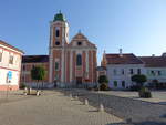 Roznava / Rosenau, Franziskanerkirche St.