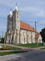 Holice, rmisch-katholische Peter-und-Paul-Kirche (28.08.2019)