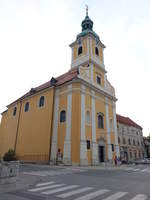 Samorin / Sommerein, Paulinerklosterkirche St.