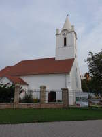 Samorin / Sommerein, reformierte Kirche, sptromanisch erbaut im 13.