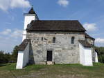 Kalinciakovo, romanische Kirche, erbaut im 12.