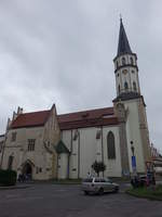 Lecova / Leutschau, Pfarrkirche St.