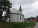 Zdiar / Morgenrthe, Pfarrkirche Maria Himmelfahrt, erbaut 1831 (02.09.2020)