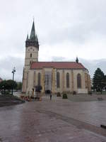 Presov / Esperies, Pfarrkirche St.