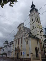 Presov / Esperies, Pfarrkirche St.