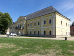 Sninia, Klassizistisches Schloss, erbaut 1781 von Dernath Terez (31.08.2020)