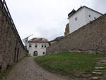 Stara Lubovna / Altlublau, Ľubovniansky hrad, erbaut im 13.