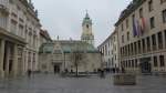 Der Hauptplatz von Bratislava.(7.4.2012)