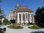 Kosice / Kaschau, Kirche St.