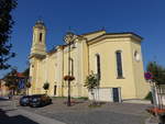 Kosice / Kaschau, griechisch-orthodoxe Maria Himmelfahrt Kirche (30.08.2020)