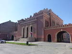 Kosice / Kaschau, neue Synagoge in der Puskinova Strae (30.08.2020)