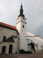 Nove Mesto nad Vahom / Neustadt an der Waag, Pfarrkirche St.