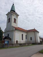 Brodzany, Allerheiligenkirche, erbaut im 17.