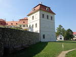 Chtelnica / Tellnitz, barockes Landschlo, erbaut im 16.