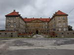 Holic / Holitsch, Schloss Weikirchen, erbaut im 18.Jh.