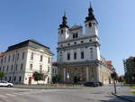 Trnava / Tyrnau, Universittskirche St.