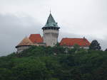 Smolenice / Smolenitz, Schloss, erbaut im 15.