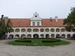 Schloss Rakičan, barockes Herrenhaus, erbaut im 17.