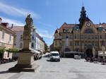 Ptuj, Universittsgebude und St.