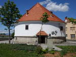 Ptuj, alter Pulverturm in der Dravska Strae (04.05.2017)