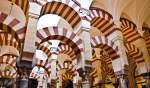 Innenansicht der Mezquita von Crdoba.
