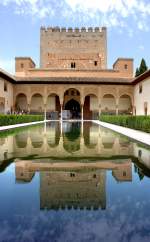 Alhambra, Granada.