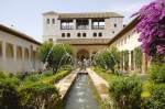 Generalife, Granada.