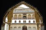 Alhambra, Granada.